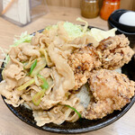 伝説のすた丼屋 - 