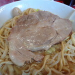 ラーメン二郎 - メチャクチャ旨いんです！
