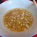 ラーメン二郎 - あと一口！