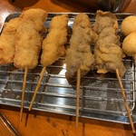 Kushikatsu Yokochou - 