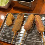 Kushikatsu Yokochou - 