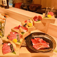 焼肉割烹 YP流 宗右衛門町本店 - 