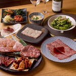 青山まんぷく - 青山コース