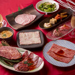 青山まんぷく - 2020X'mas コース