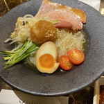 焼肉バー タラシ - 冷麺
