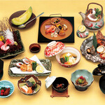 懐石料理にしやま - 懐石料理/三条　12650円