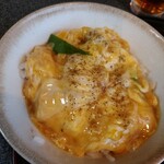 末廣 - ミニ丼。お茶碗サイズ
