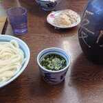 長田うどん - 