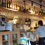 Cafe Lounge COLON - キッチン