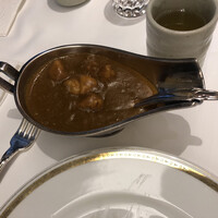 みかわや - カレーライス