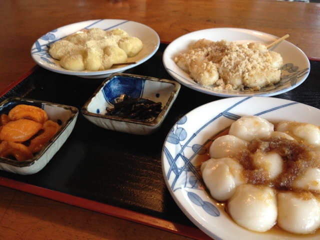 あづまや 旧軽井沢店 軽井沢 甘味処 食べログ