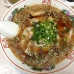 情熱 元気亭 - しょうゆラーメン