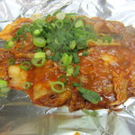 あらた - てっちゃんキムチ￥790