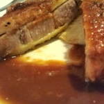 洋食コノヨシ 北18条本店 - ボリュームたっぷり