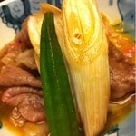 人形町今半 - 野菜もアマーぃ！