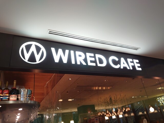 写真 Wired Cafe ルクア大阪店 大阪 カフェ 食べログ 写真 Wired Cafe ルクア大阪店 大阪 カフェ 食べログ