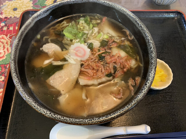 味処 あらい 中田本店 - 登米市その他（郷土料理）の写真