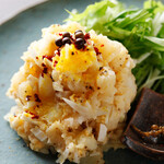Motsunabe rikoh - 利光のポテトサラダ