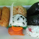 おにぎり店さくら - 