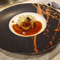 ステーキ鉄板焼 しゅうえ - 