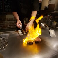 ステーキ鉄板焼 しゅうえ - 