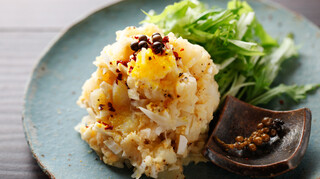 Motsunabe rikoh - 利光のポテトサラダ
