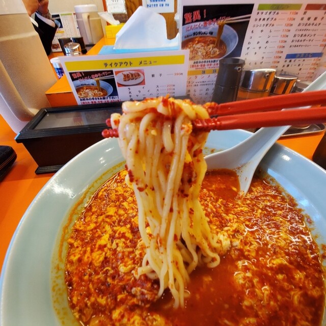 元祖ニュータンタンメン本舗 新城店 イソゲン 武蔵新城 ラーメン 食べログ