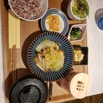 一汁六菜カフェ - 