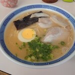 沖食堂 - ラーメン　500円