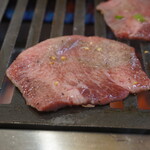 スタミナ苑 - 上タン