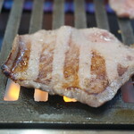 スタミナ苑 - 上タン