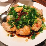 チャイニーズ・ビストロ 蘭亭 北新地店 - 