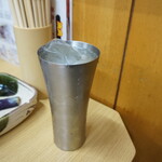 スタミナ苑 - ハイボール♪