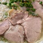 伊達屋 - 肩ロースチャーシュー