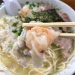 伊達屋 - 海老雲呑