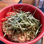 伊達屋 - ネギチャーシュー丼