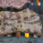 スタミナ苑 - 特上ハラミ