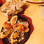 Oyster Bar ジャックポット - 