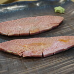 スタミナ苑 - 上ミスジ