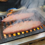 スタミナ苑 - 上ミスジ