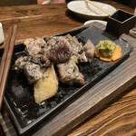 Jitokko Kumiai - 地鶏炭火焼き