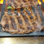 スタミナ苑 - 特上ハラミ