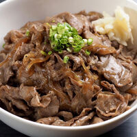 黒毛和牛たっぷり牛丼