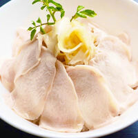 鳥藤のしっとり鶏丼