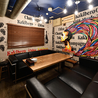 牡蠣とシャンパン 牡蠣ベロ_1