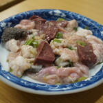 スタミナ苑 - ミックスホルモン