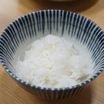 スタミナ苑 - ご飯小