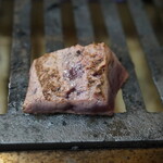 スタミナ苑 - レバ塩