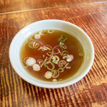 昇龍 - スープ