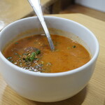 スタミナ苑 - 半テグタン